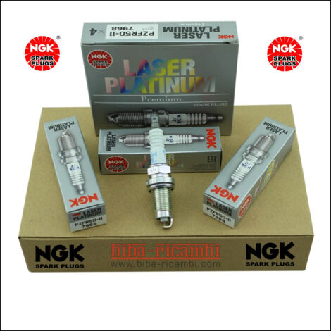 4 candela pzfr5d-11 ngk laser platinum candela 7968