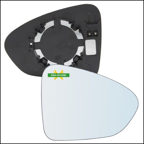 Piastra specchio retrovisore lato dx-passeggero per fiat tipo ii (356) dal 2015& (1/3)