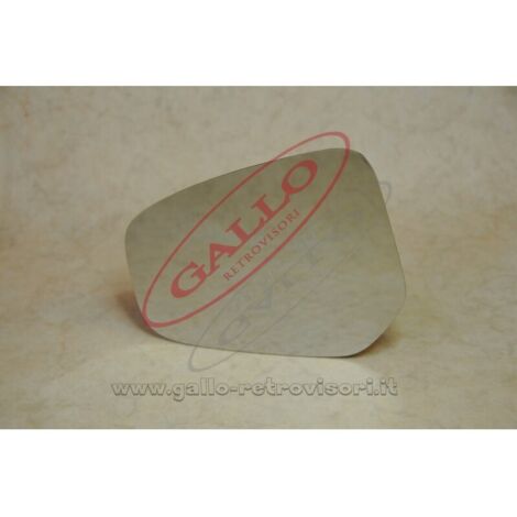 Vetro specchietto esterno lato sx compatibile con ford tourneo courier dal 2014