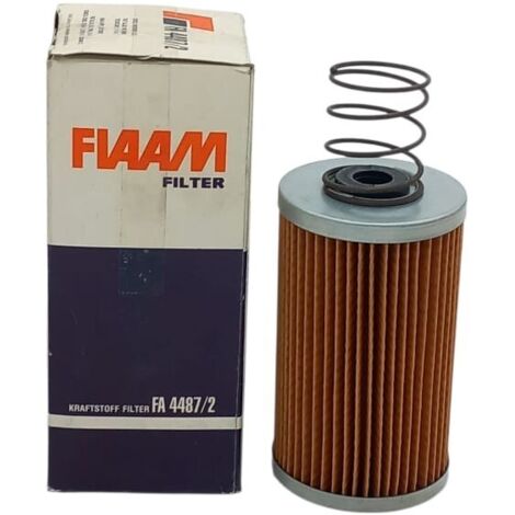 Filtro carburante marca fiaam codice fa 4487/2 (1/4)
