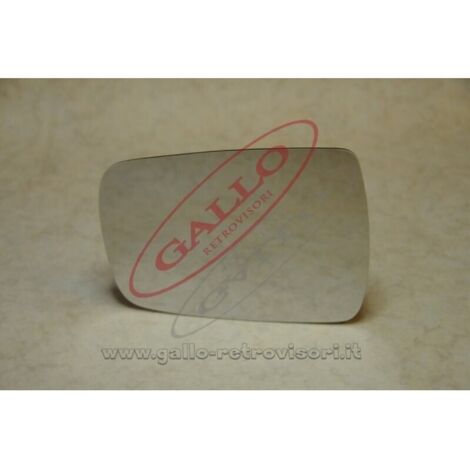 Vetro specchietto esterno lato dx compatibile con kia carnival dal 2005 al 2014