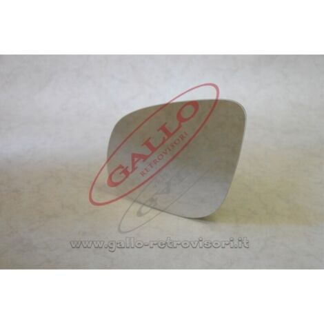 Vetro specchietto esterno lato dx compatibile con renault kangoo dal 2014