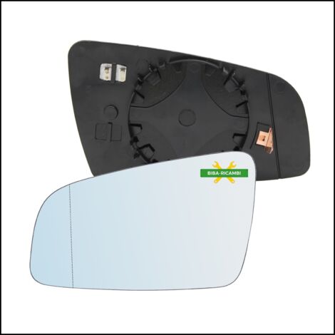 Piastra retrovisore asferica termica lato sx-guidatore per opel zafira b solo da (1/3)