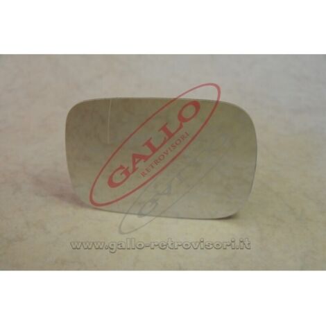 Vetro specchietto esterno lato dx compatibile con volvo xc90 dal 2002 al 2010
