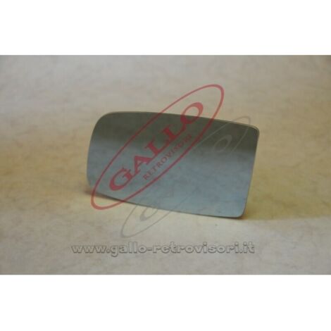 Vetro specchietto esterno lato dx compatibile con peugeot 605