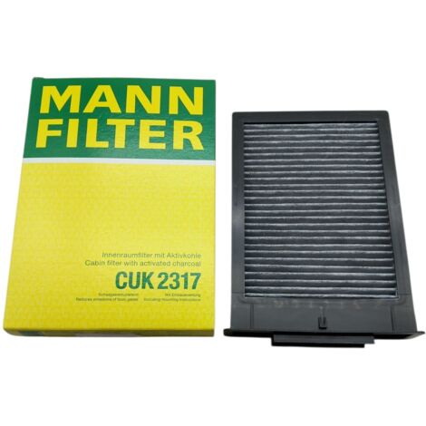 Filtro abitacolo compatibile per citroen c1 dal 2005-2014 (1/5)