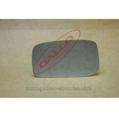 Vetro specchietto esterno lato sx compatibile con lancia phedra dal 2002 al 2010 (1/2)