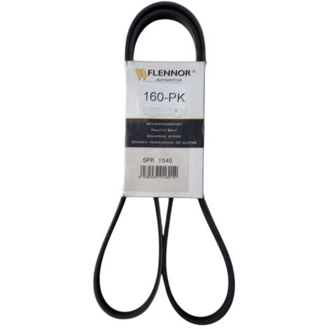 5pk1545 cinghia poly-v alternatore servizi marca flennor (1/5)