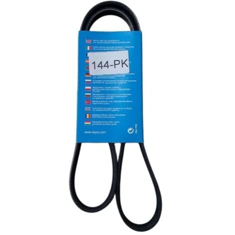 5pk1195 cinghia poly-v alternatore servizi marca dayco (1/5)