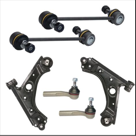 Bracci sospensione biellette kit completo per citroen nemo 2008 0003