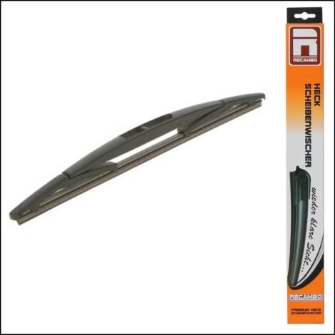 Spazzola lunotto posteriore adattabile mitsubishi galant sportback dal 2008-2009