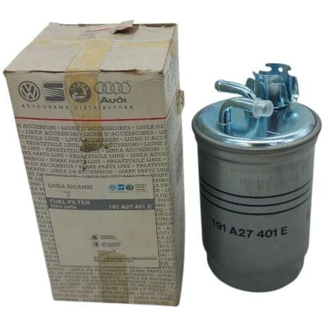 Filtro gasolio originale codice 191 a27 401 e