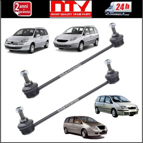 Tp-540 coppia biellette fiat lancia peugeot