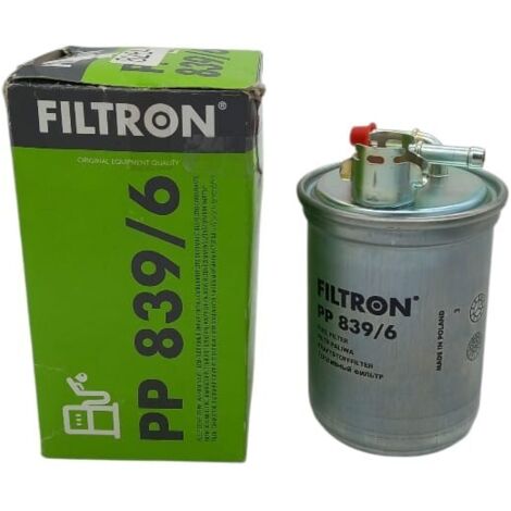Filtro carburante marca filtron codice pp 839/6 (1/4)