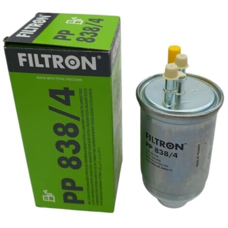 Filtro carburante per hyundai terracan (1/4)