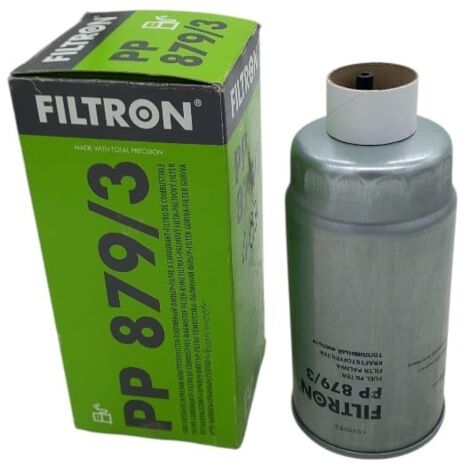 Filtro carburante marca foltron codice pp 879/3 (1/4)
