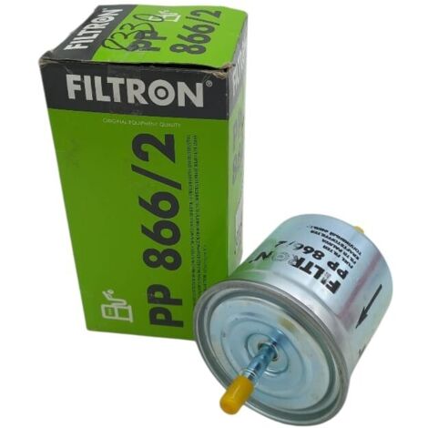 Filtro carburante marca filtron codice pp 866/2 (1/4)