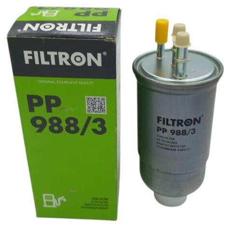 Filtro carburante marca filtron codice pp 988/3 (1/4)