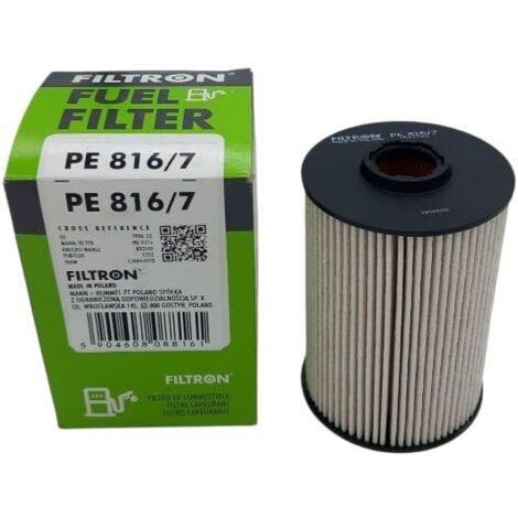 Filtro carburante per peugeot 407  607 (1/4)
