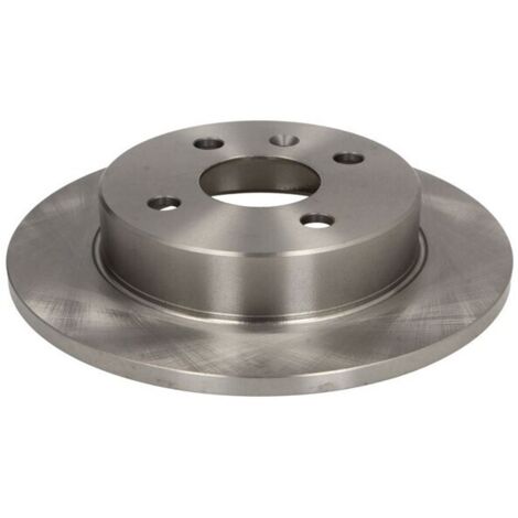 Disco freno posteriore Ø 240 compatibile per opel meriva a dal 2003-2010 (1/4)