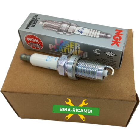 Candela ngk laser platinum compatibile per seat leon i (1m1) 16 77kw mot azd (1/3)