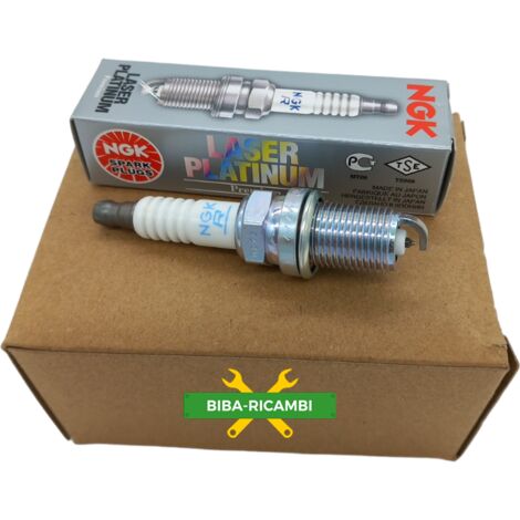 Candela ngk laser platinum compatibile per seat toledo ii 18 132kw mot auq (1/3)