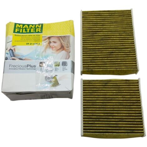 Filtro abitacolo compatibile per peugeot 208 i dal 2013-2019 (1/5)