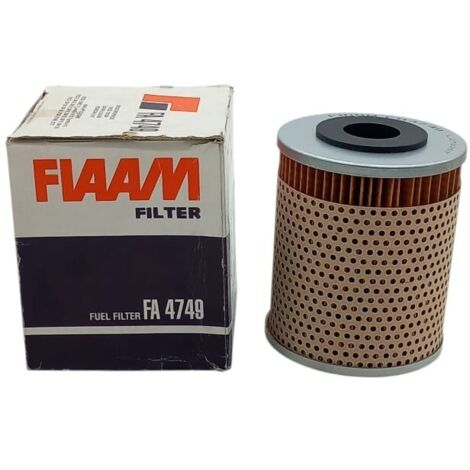 Filtro carburante per fiat serie 65 70 75