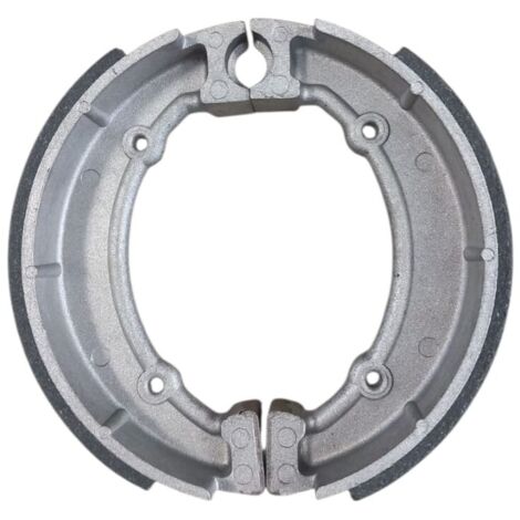 Kit 2 ganasce freno moto diametro esterno Ø  124 x 30  art az-014 (1/4)
