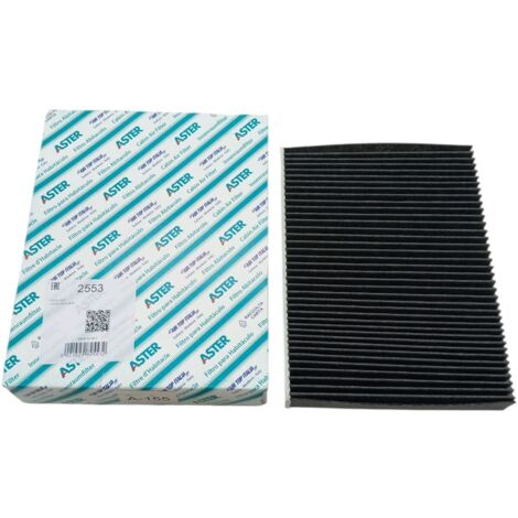 Filtro abitacolo compatibile per land rover range rover evoque dal 2011-2019 (1/5)