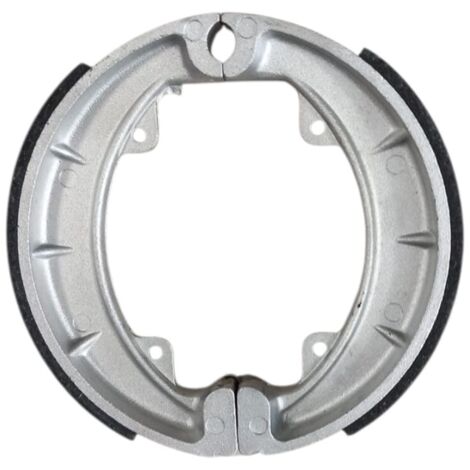Kit 2 ganasce freno moto diametro esterno Ø  144 x 27  art j-1029 (1/4)