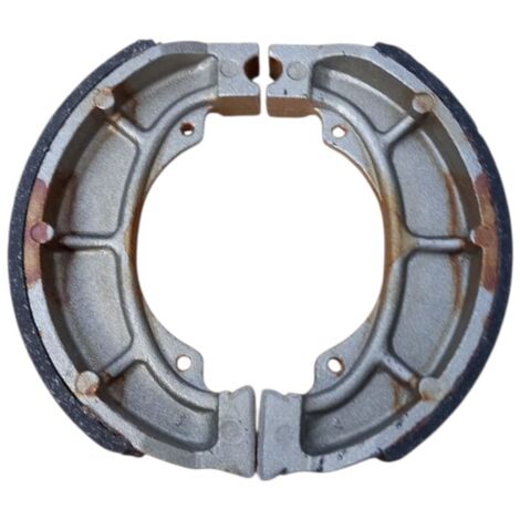 Kit 2 ganasce freno moto diametro esterno Ø 115 x 25 art az-244 (1/4)