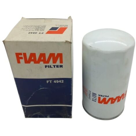Filtro carburante marca fiaam codice ft 4942