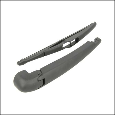 Spazzola tergilunotto completa di braccio per abarth 500/595/695 dal 2008 (1/3)