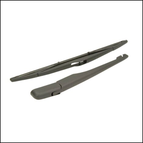 Spazzola tergilunotto completa di braccio per bmw x3 i (e83) dal 2003-2011 (1/3)