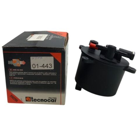 Filtro carburante per land rover discovery  freeland 2  range rover evoque (1/4)