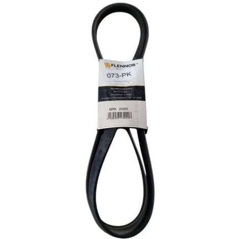 6pk2063 cinghia poly-v alternatore servizi marca flennor (1/5)