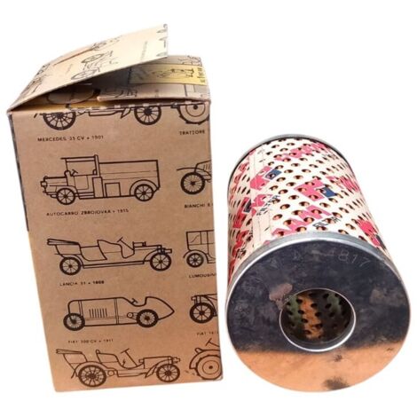 Filtro olio fiaam codice fa 4817