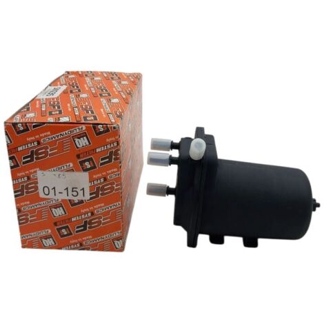 Filtro carburante per nissan almera ii/mk ii  cube  evalia  juke  kubistar (1/4)