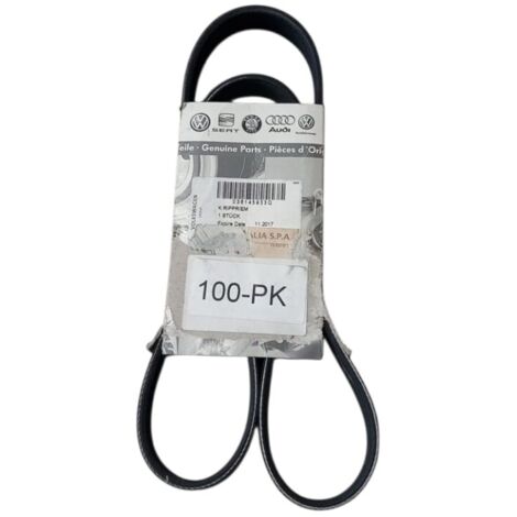 6pk1125 cinghia poly-v alternatore servizi originale (1/5)