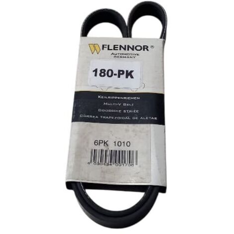 6pk1010 cinghia poly-v alternatore servizi marca flennor (1/5)