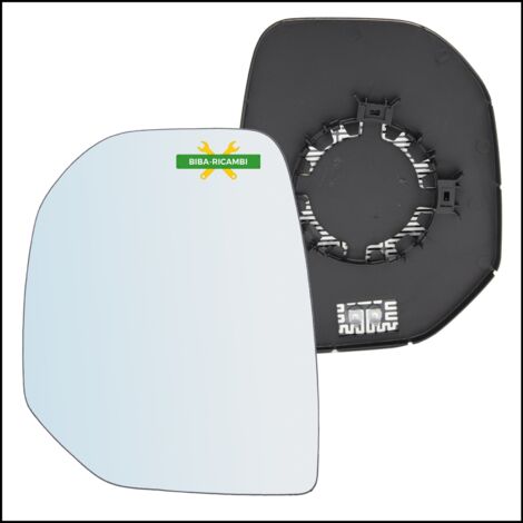 Piastra specchio termica lato sx-guidatore per citroen berlingo ii (b9) dal 2008