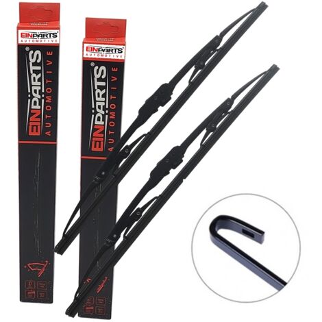 700/550 spazzole tergicristallo compatibile per honda civic 4p dal 05/200603/20 (1/3)