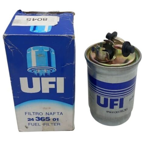 Filtro carburante marca ufi codice 2436501 (1/4)