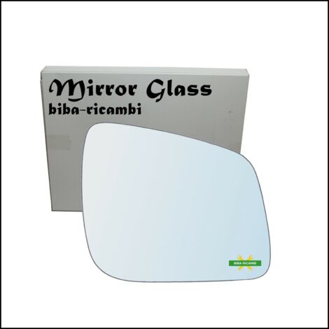 Specchietto nudo adesivo lato passeggero per classe b (w245) solo 08-11 (1/4)