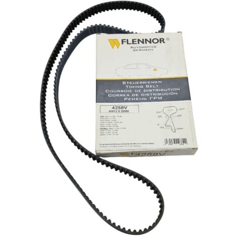4258v flennor cinghia distribuzione denti 169 x 20 mm (1/4)