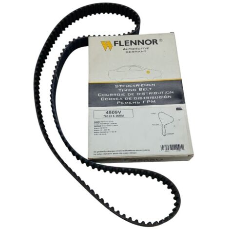 4509v flennor cinghia distribuzione renault laguna megane  suzuki grand vitara (1/4)