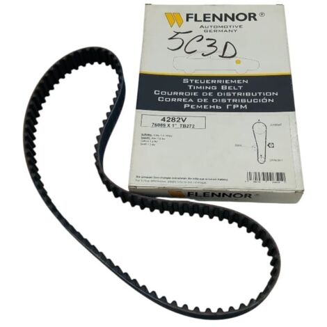 4282v flennor cinghia distribuzione adattabile per subaru justy  suzuki alto (1/4)