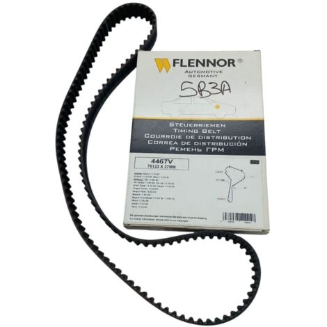 4467v flennor cinghia distribuzione nissan almera  cube  juke  kubistar (1/4)
