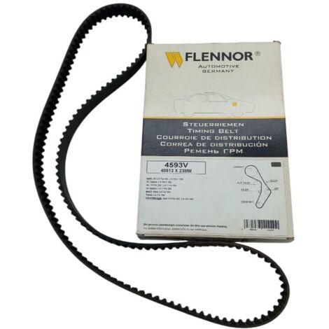 4593v flennor cinghia distribuzione audi a1  a3  a4  a6  tt  seat altea (1/4)